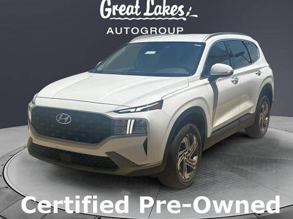 HYUNDAI SANTA FE 2023 5NMS2DAJ3PH546576 image